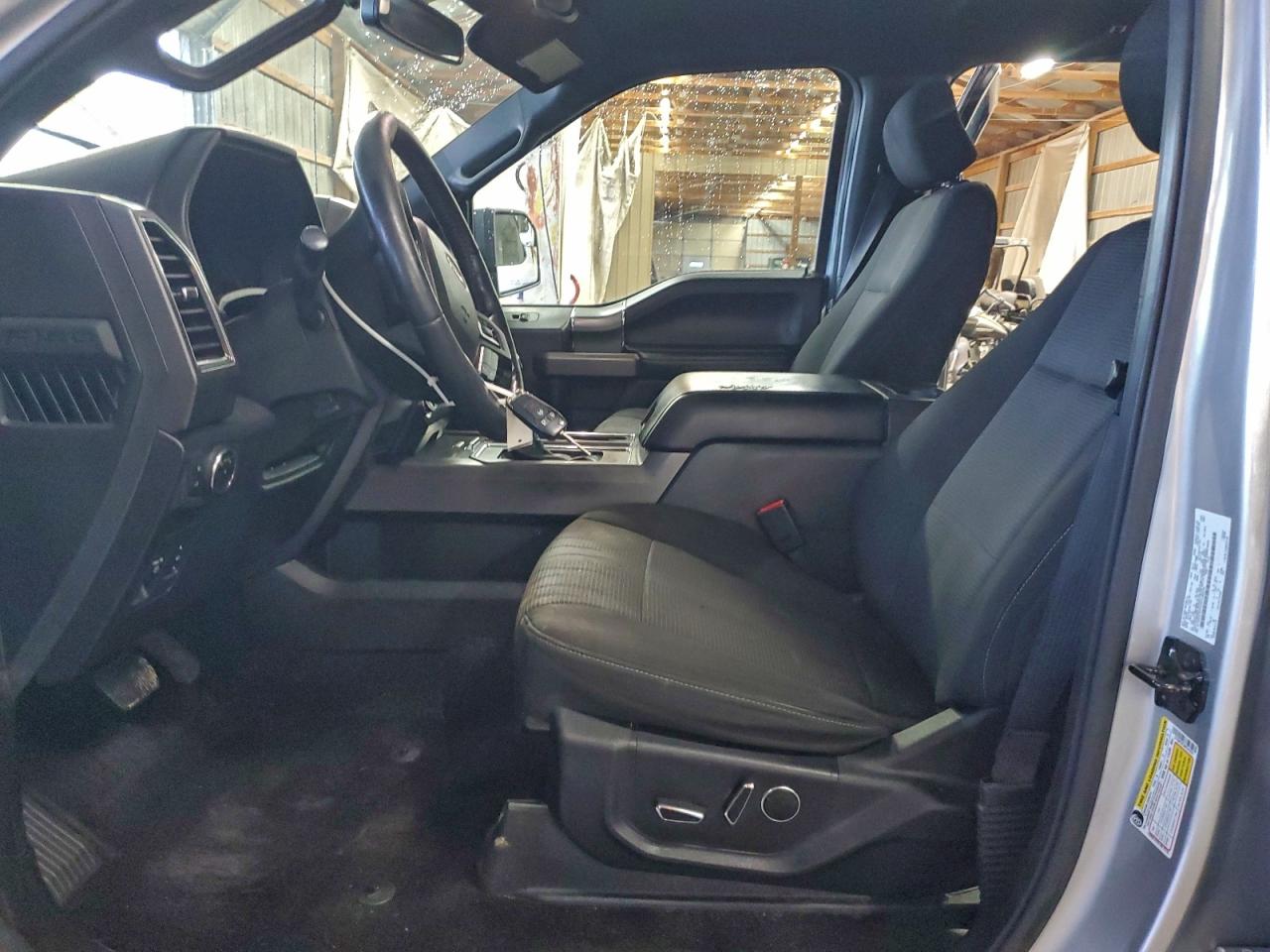 2017 Ford F150 Supercrew VIN: 1FTEW1EP3HFC42032 Lot: 93715225