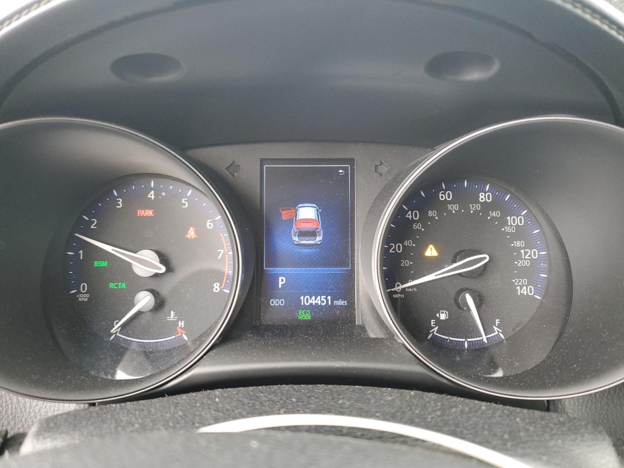 2018 Toyota C-Hr Xle VIN: NMTKHMBX7JR050653 Lot: 92807325