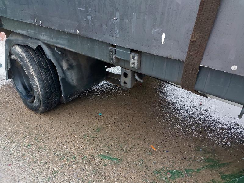 2017 FORD TRANSIT 2.0 TDCI 130PS CHASSIS CAB