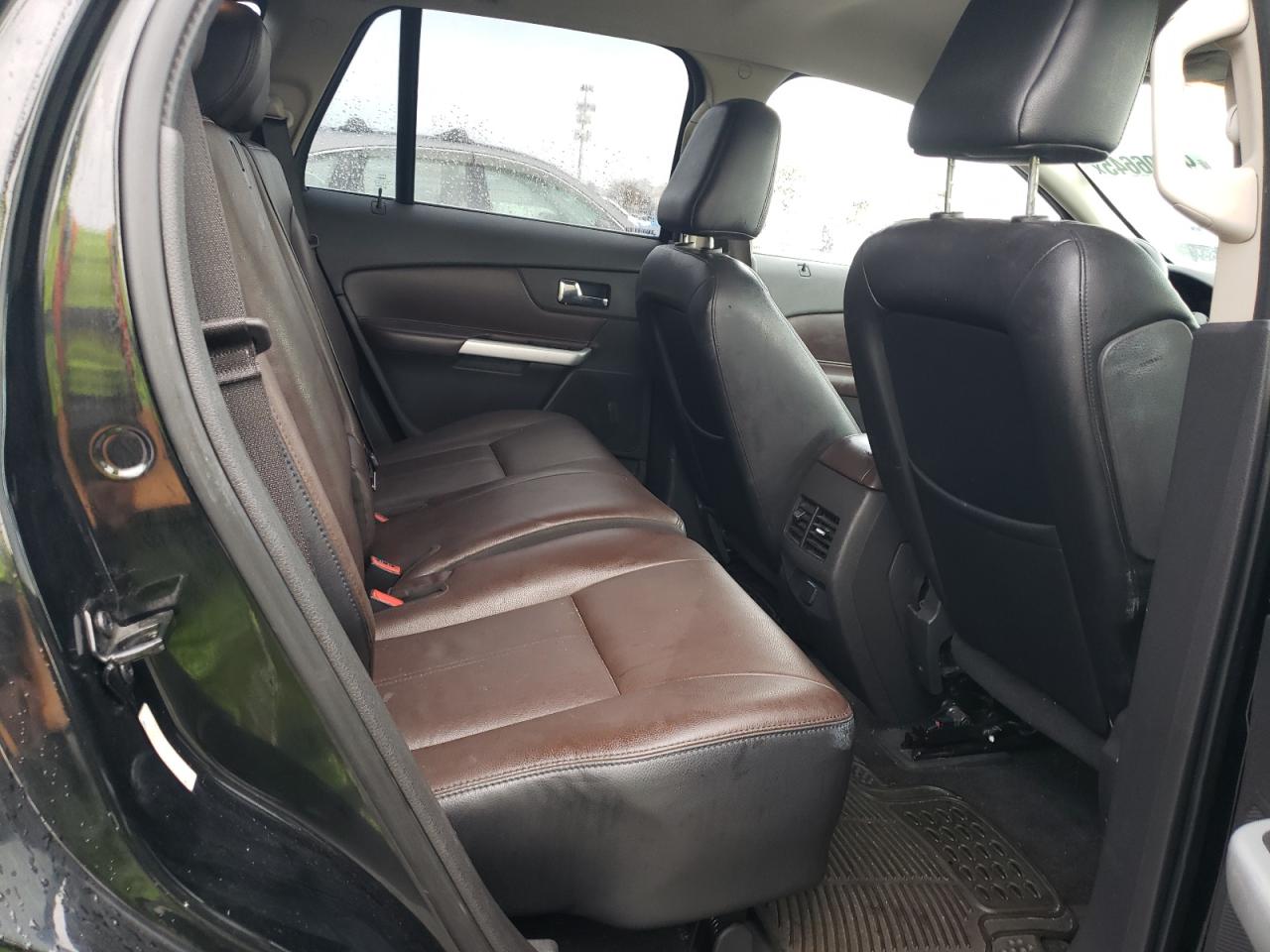 2011 Ford Edge Limited VIN: 2FMDK3KC2BBA25628 Lot: 92006645