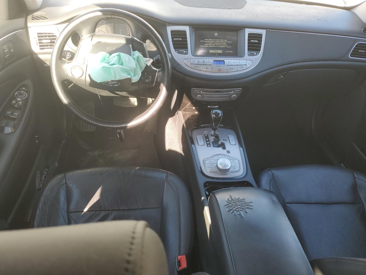 2014 Hyundai Genesis 5.0L VIN: KMHGC4DH8EU265368 Lot: 92930165