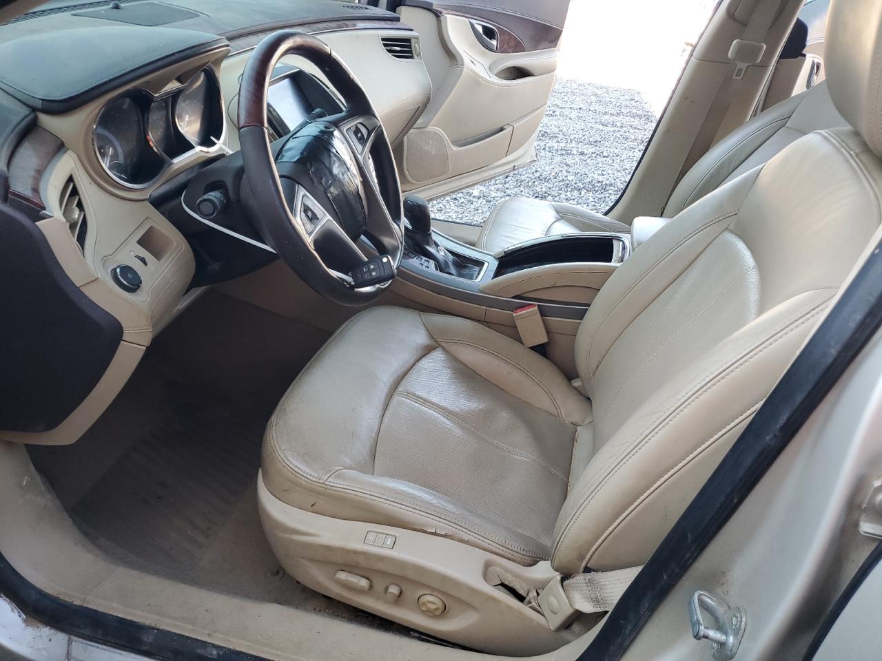 2013 Buick Lacrosse Premium VIN: 1G4GF5E3XDF235923 Lot: 90517875