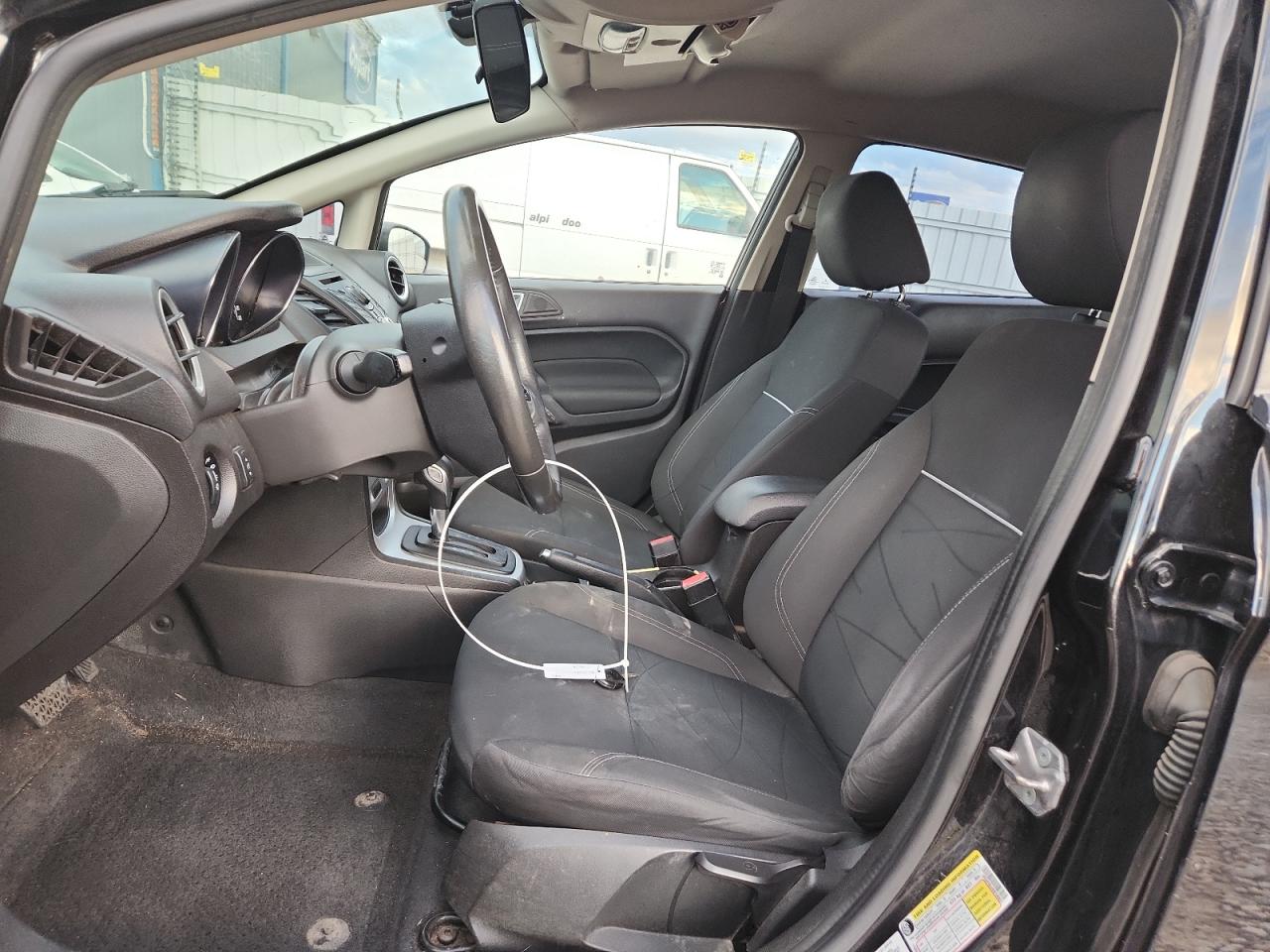 2014 Ford Fiesta Se VIN: 3FADP4BJ4EM106651 Lot: 93276725