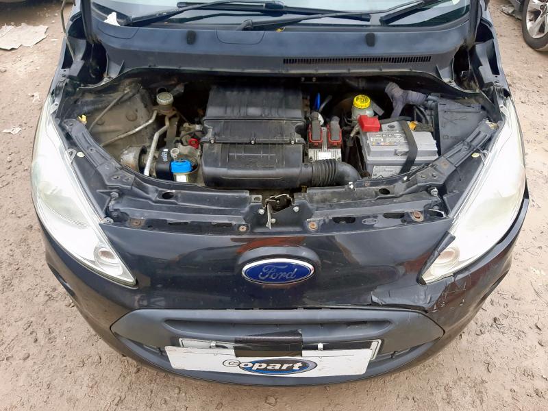 2011 FORD KA 1.2 ZETEC 3DR