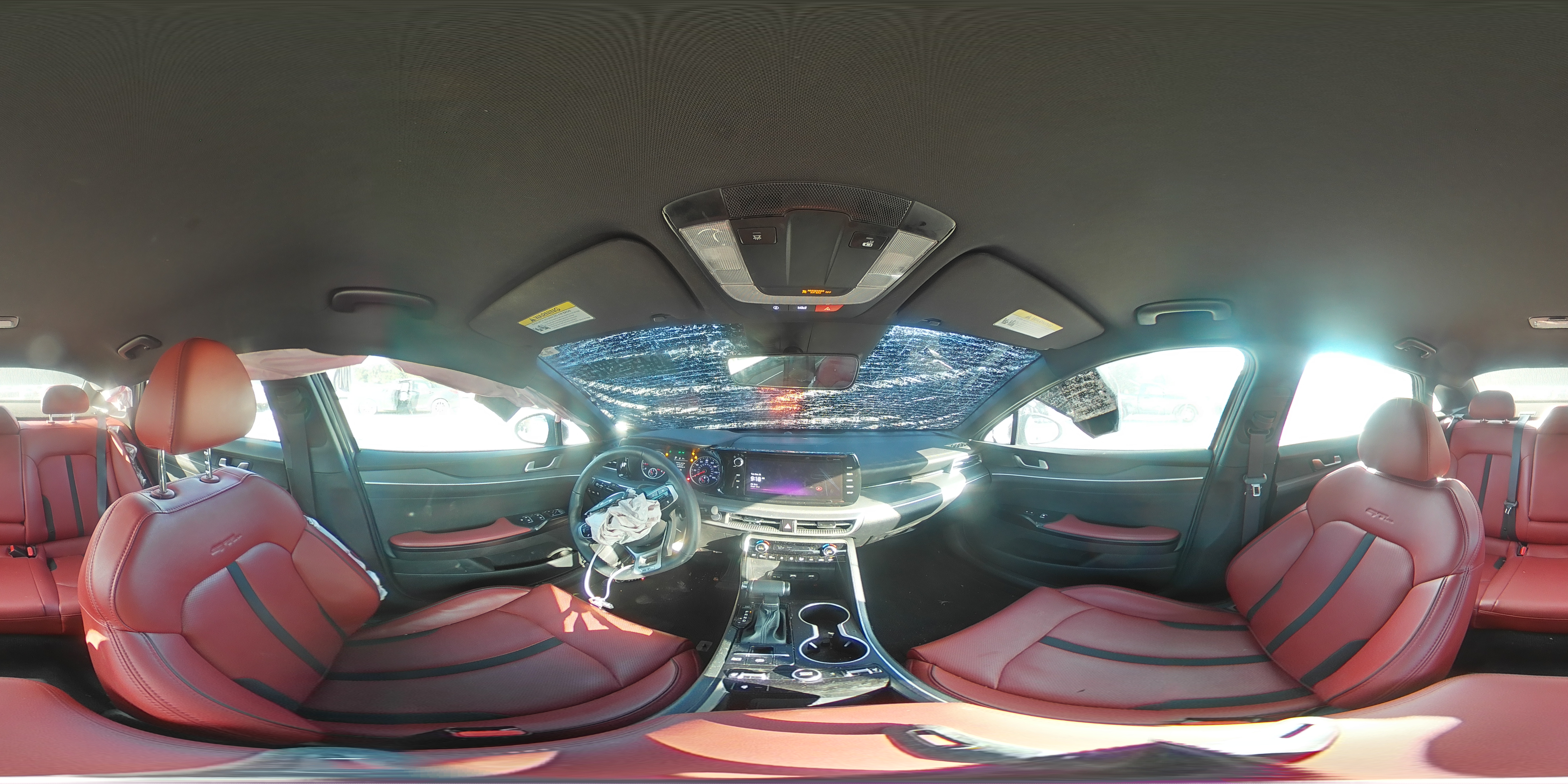 2024 Kia K5 Gt Line VIN: 5XXG64J23RG262501 Lot: 94385025