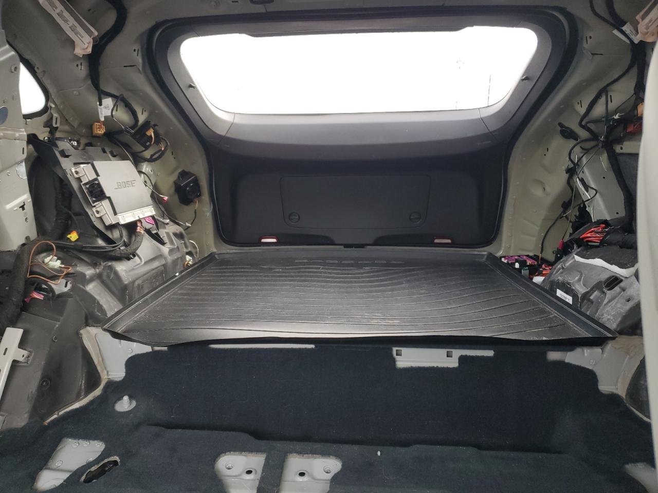 2023 Porsche Cayenne Turbo Coupe VIN: WP1BF2AY0PDA35369 Lot: 91779895