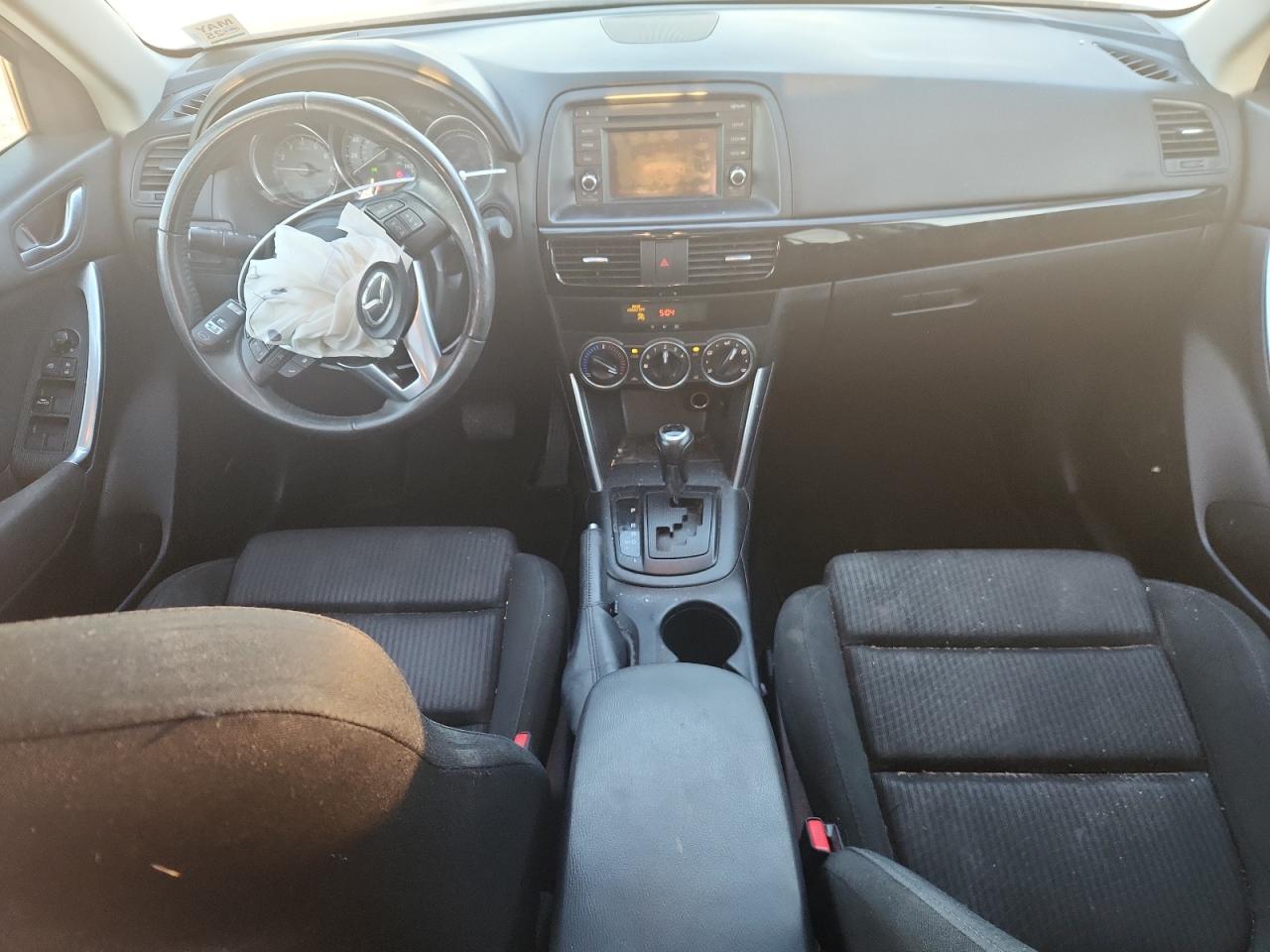 2013 Mazda Cx-5 Touring VIN: JM3KE2CE2D0133417 Lot: 93156585