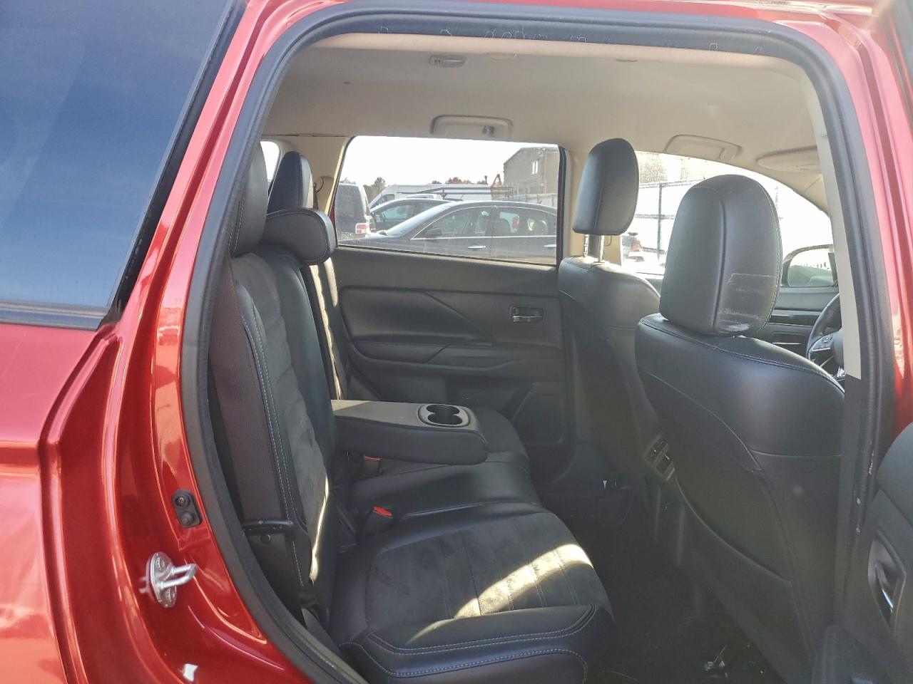 2019 Mitsubishi Outlander Se VIN: JA4AD3A30KZ043734 Lot: 94168085