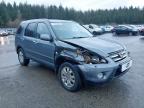 2006 HONDA CR-V 2.0 I-VTEC SPORT 5DR AUTO for sale at Copart WHITBURN