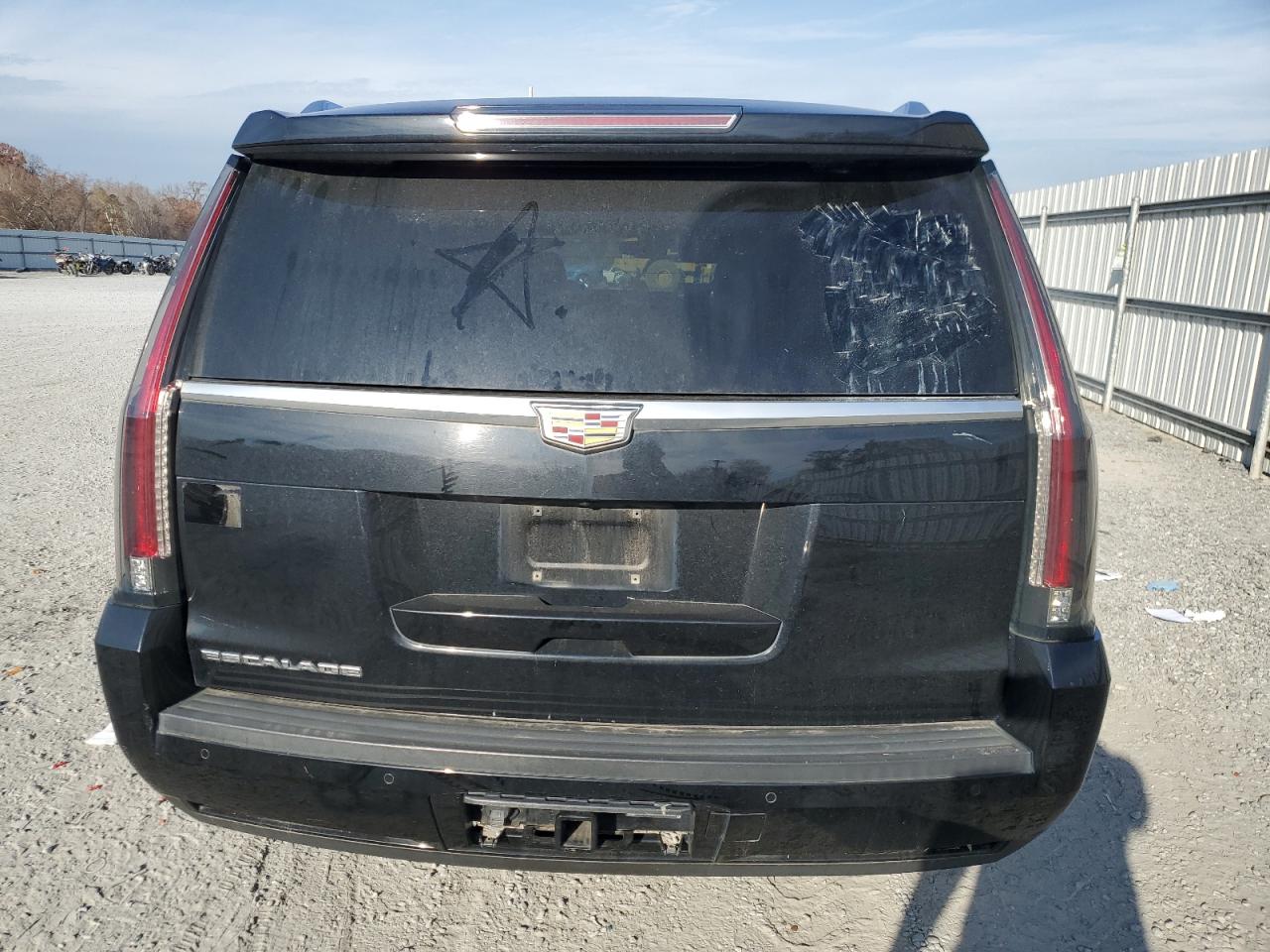 2016 Cadillac Escalade Esv Luxury VIN: 1GYS4HKJ9GR149685 Lot: 93918725