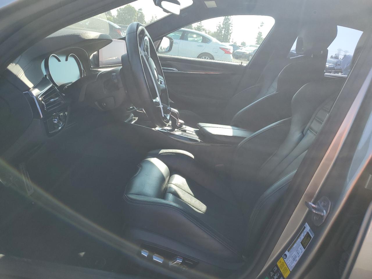 2019 BMW M5 VIN: WBSJF0C57KB284589 Lot: 91045495