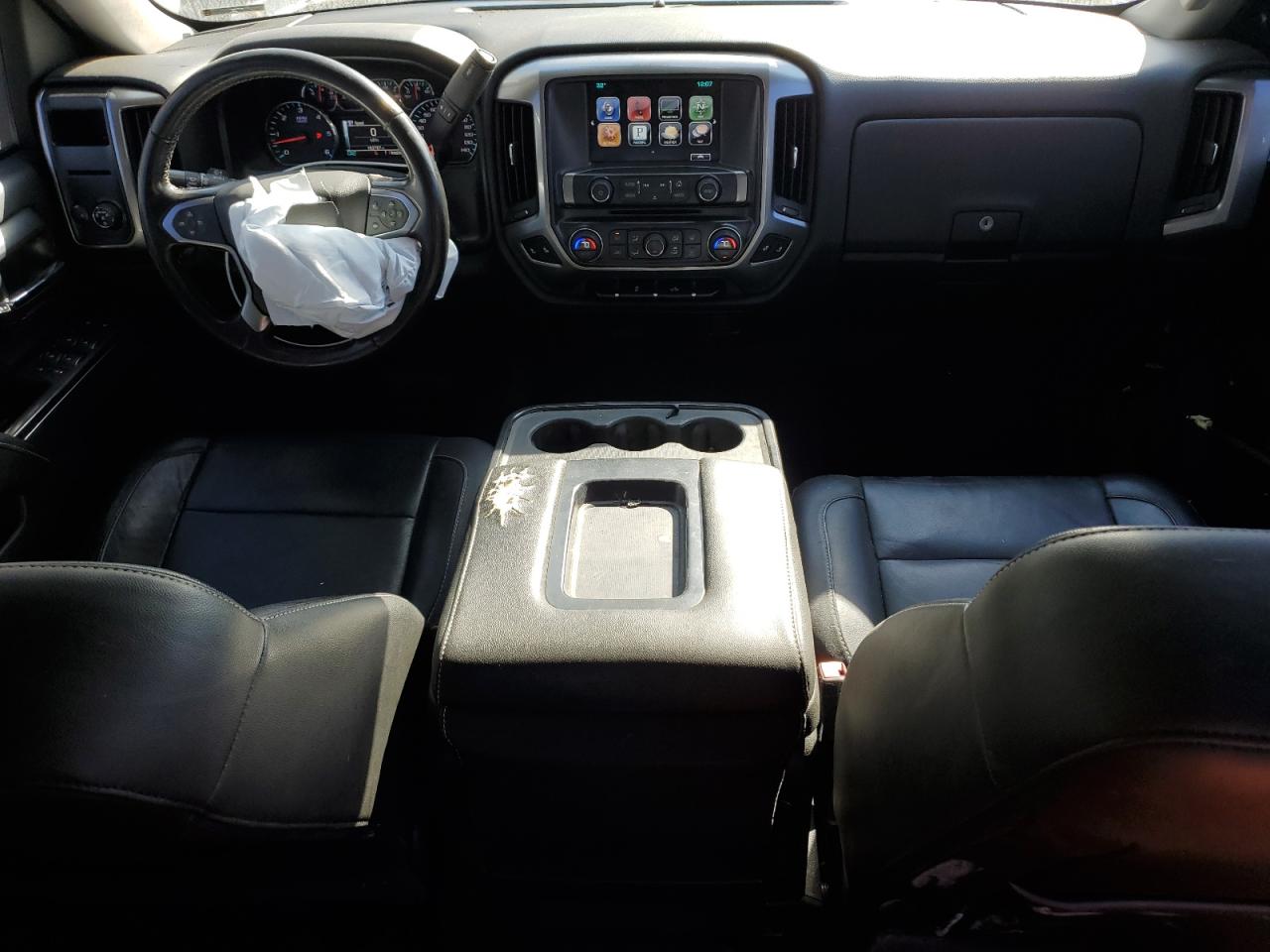 2016 Chevrolet Silverado C1500 Lt VIN: 3GCPCREC1GG106962 Lot: 91048105