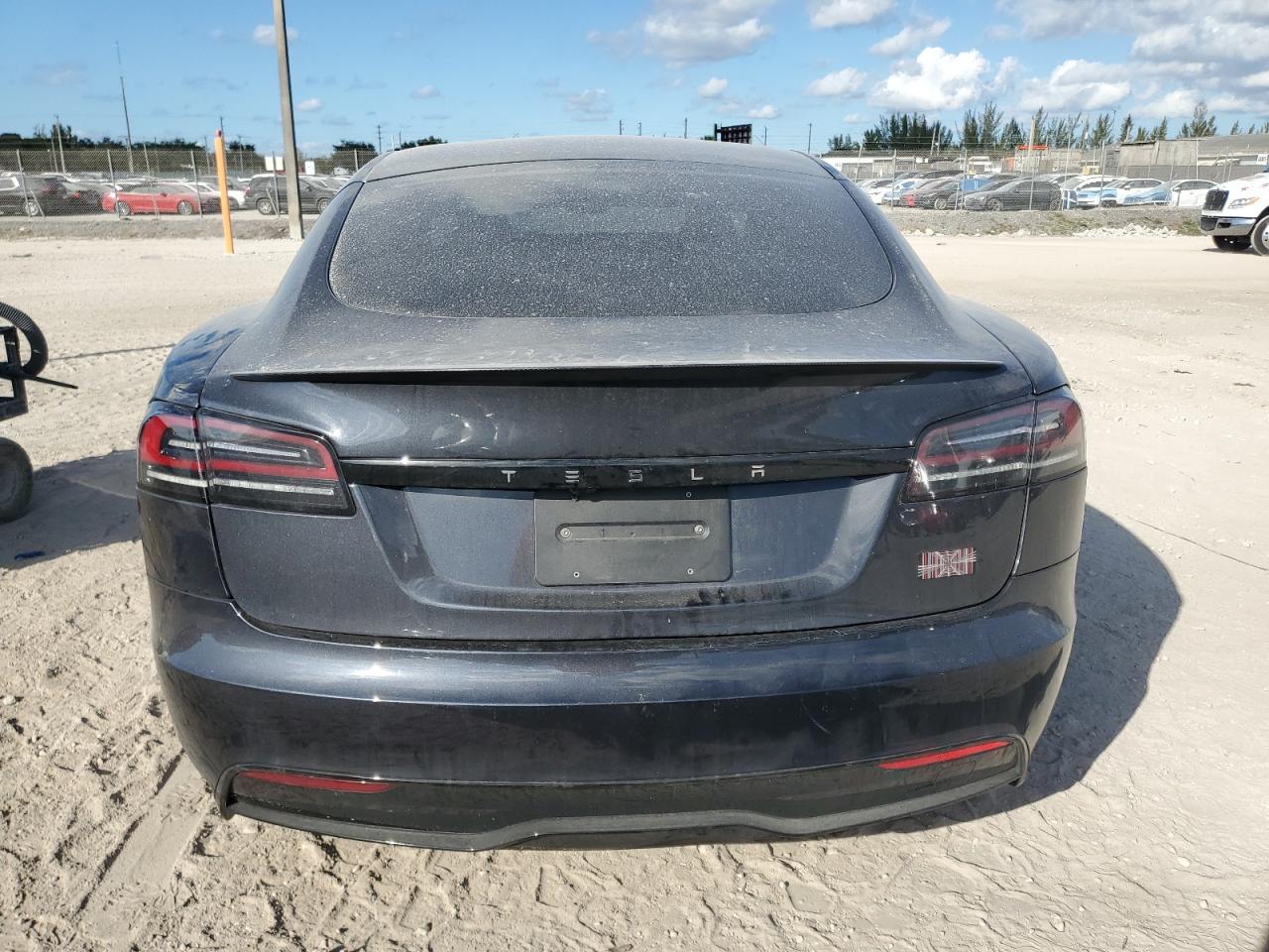 2024 Tesla Model S VIN: 5YJSA1E68RF533284 Lot: 93357225