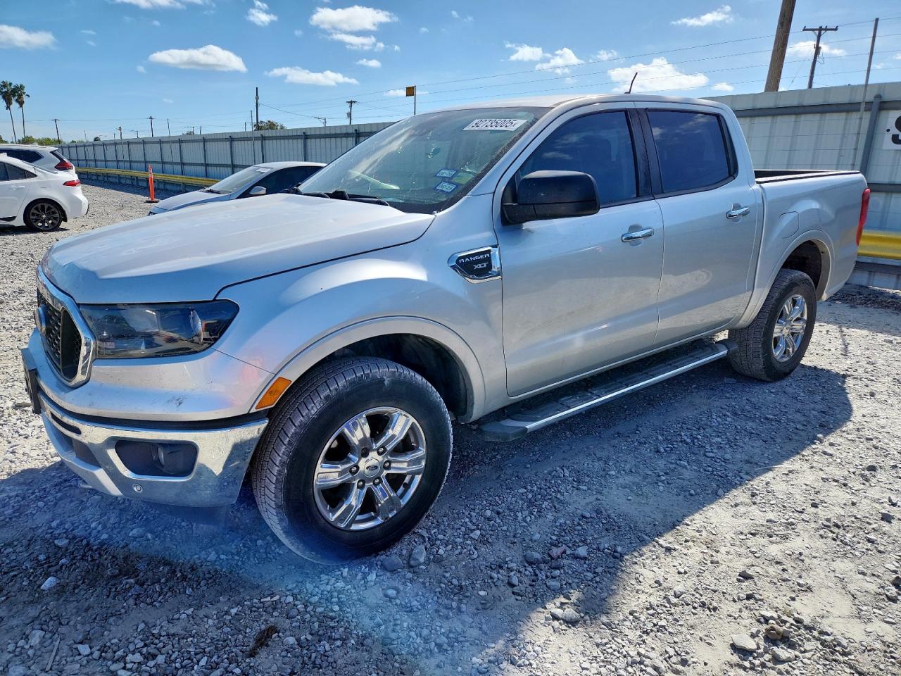 2019 Ford Ranger Xl