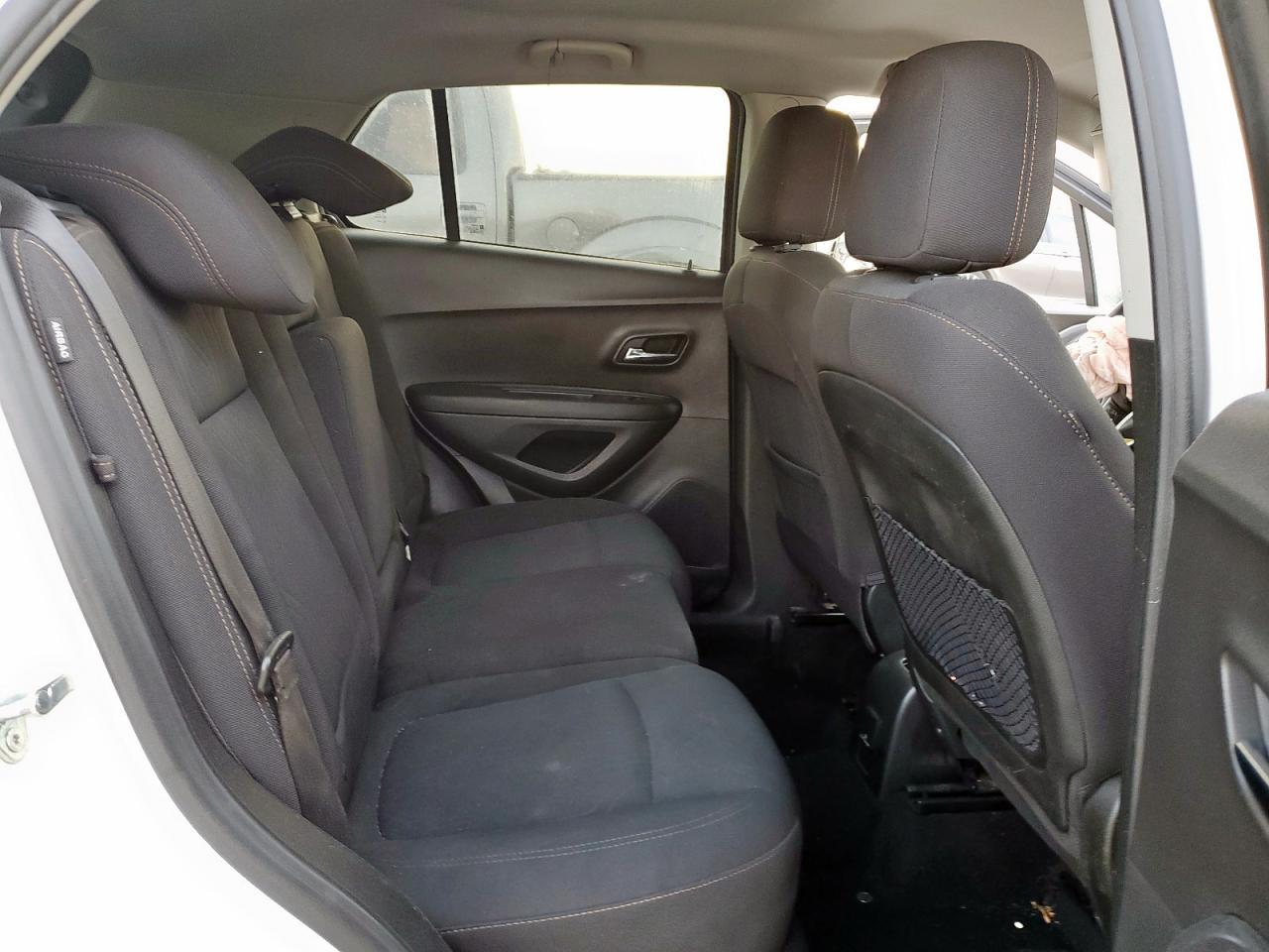 2020 Chevrolet Trax 1Lt VIN: 3GNCJLSB3LL198047 Lot: 93408595