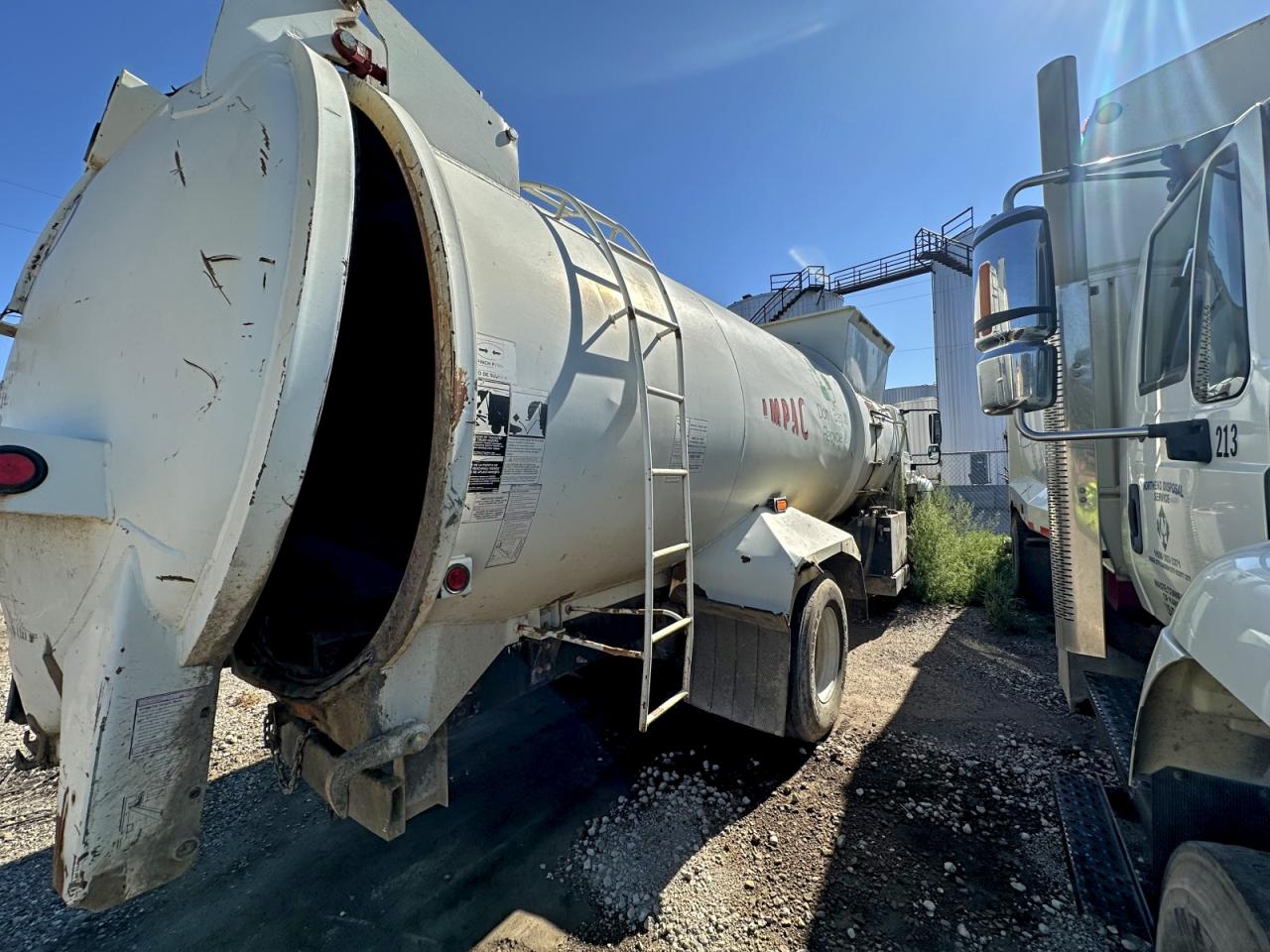 2006 International 7000 7400 VIN: 1HTWCAAR36J394040 Lot: 70138765