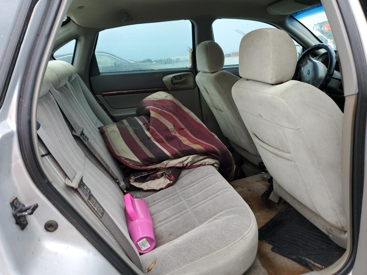 2001 Chevrolet Impala VIN: 2G1WF52E419239758 Lot: 91674815