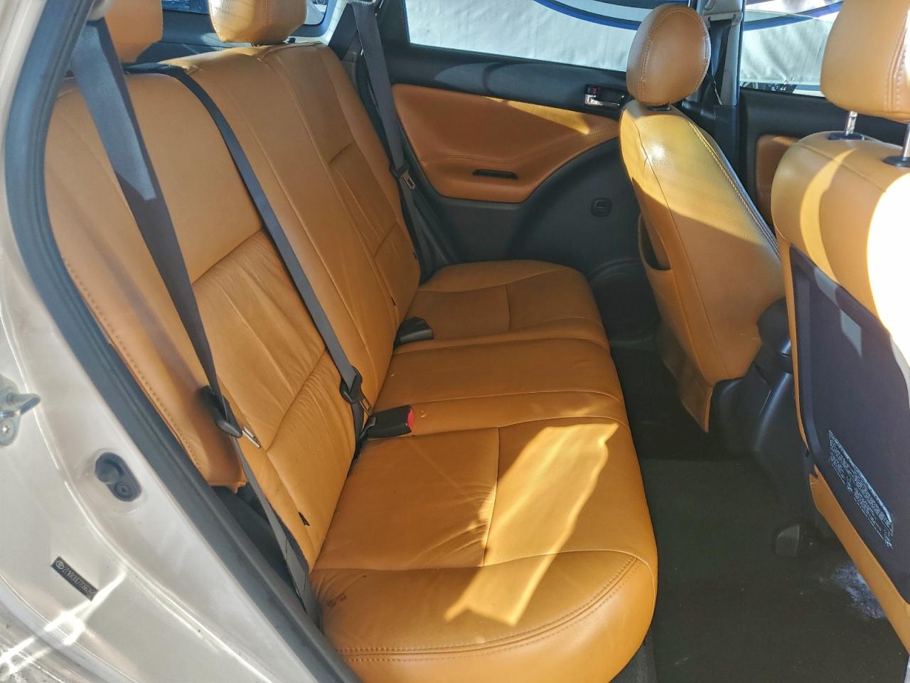 2007 Toyota Corolla Matrix Xr VIN: 2T1KR30E77C663481 Lot: 94702445