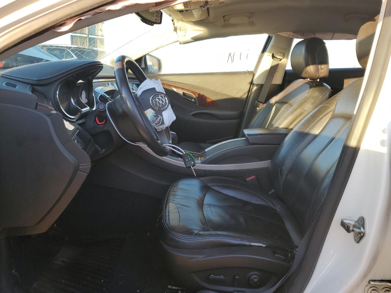 2011 Buick Lacrosse Cxl VIN: 1G4GC5ED4BF192548 Lot: 91300515