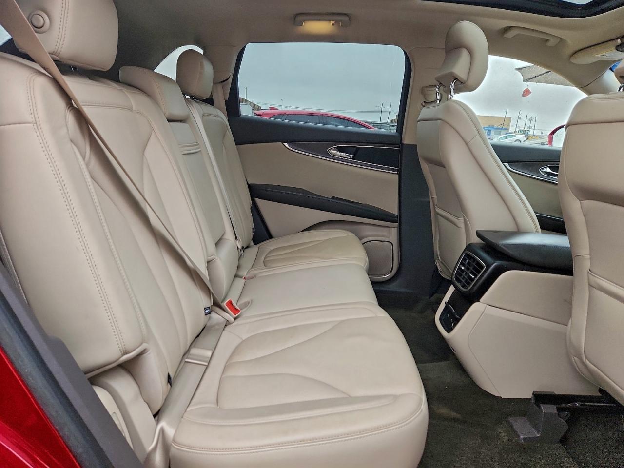 2017 Lincoln Mkx Reserve VIN: 2LMPJ6LR7HBL16787 Lot: 93973665