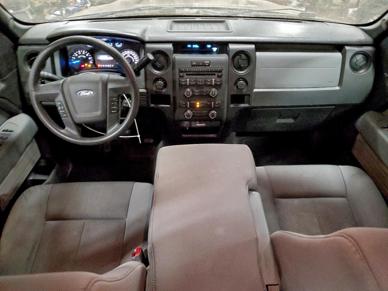 2013 Ford F150 Super Cab VIN: 1FTFX1EF2DFC86980 Lot: 93290735