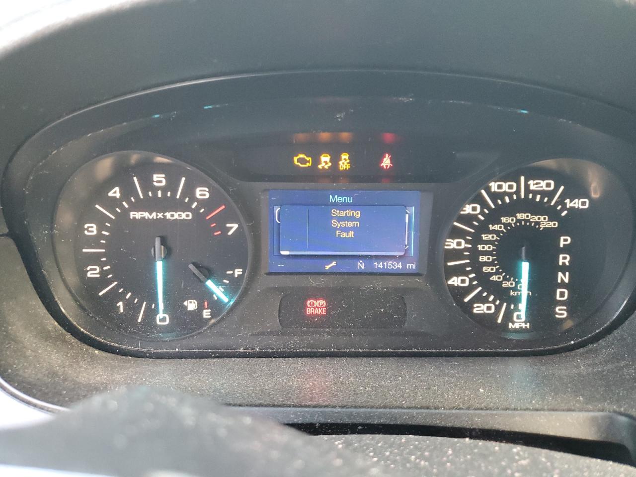 2013 Ford Edge Se VIN: 2FMDK3GC3DBA84974 Lot: 93037515