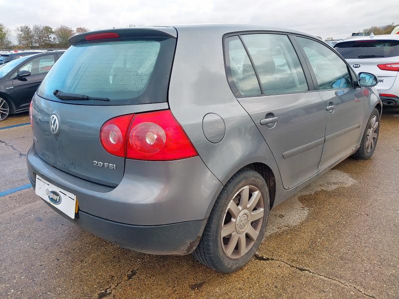 2004 VOLKSWAGEN GOLF 2.0 GT FSI 5DR