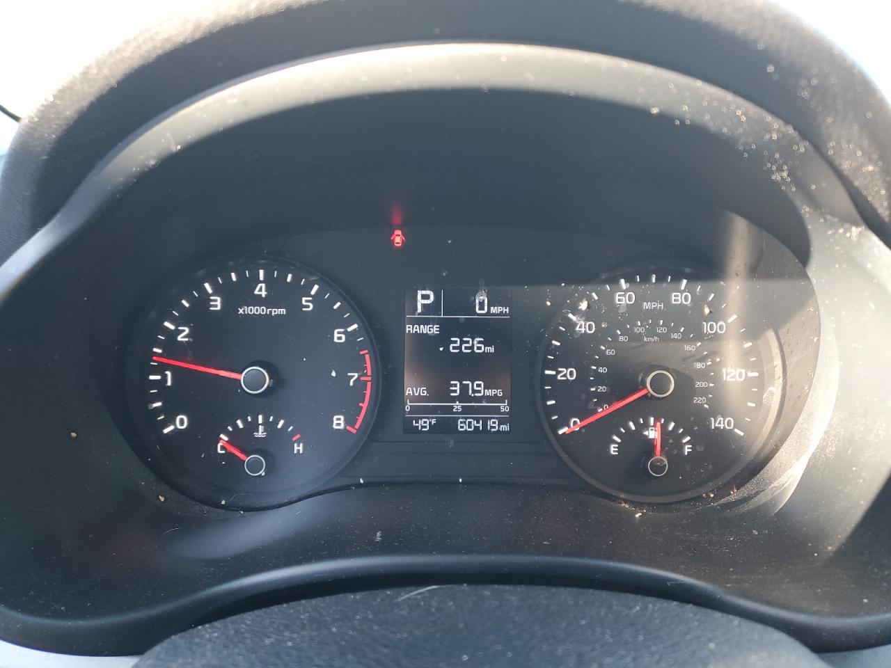 2018 Kia Rio Lx VIN: 3KPA24AB2JE058805 Lot: 90841435