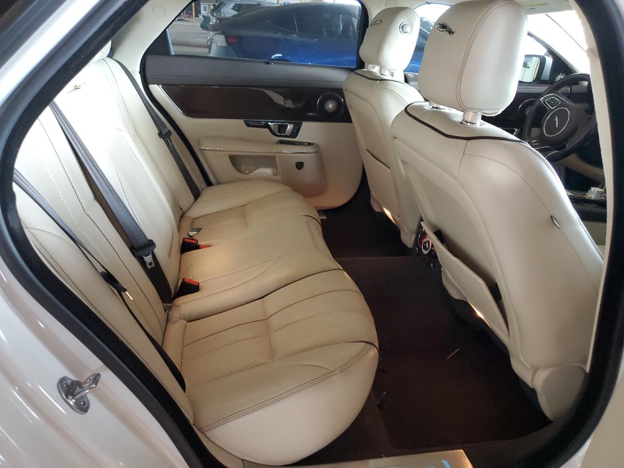 2014 Jaguar Xjl Supercharged VIN: SAJWA2GT1EMV60386 Lot: 90496355