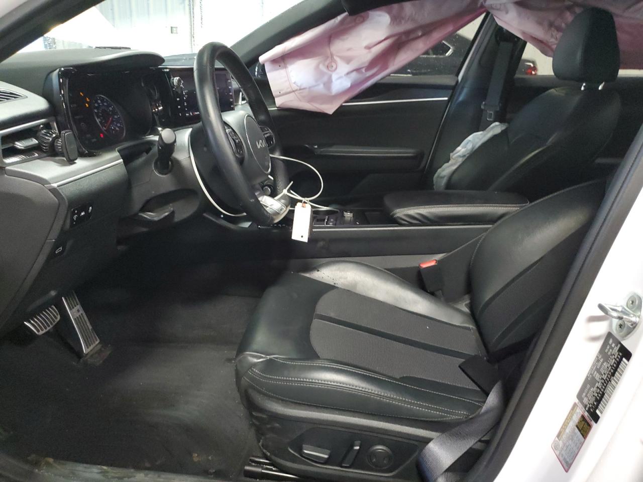 2023 Kia K5 Gt Line VIN: 5XXG64J20PG167536 Lot: 92473605