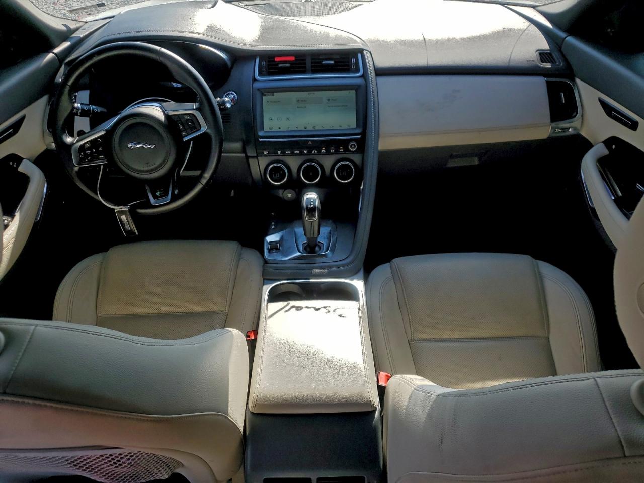 2020 Jaguar E-Pace Se VIN: SADFP2FX8L1015306 Lot: 93344345