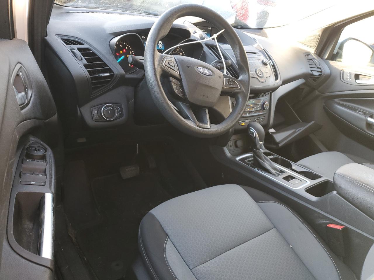 2018 Ford Escape Se VIN: 1FMCU9GD7JUC20059 Lot: 90476955