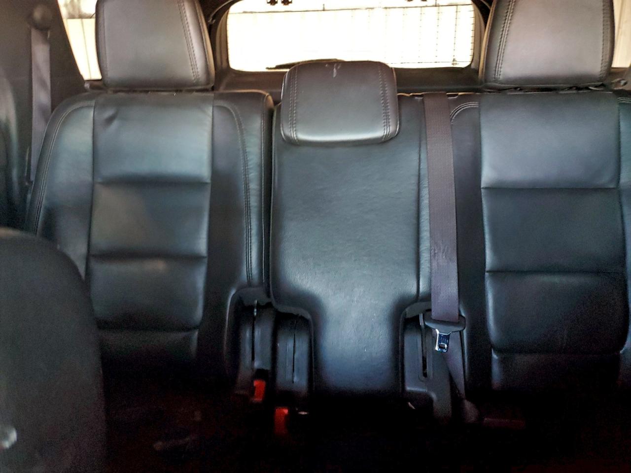 2014 Ford Explorer Police Interceptor VIN: 1FM5K8AR2EGA38576 Lot: 94765565