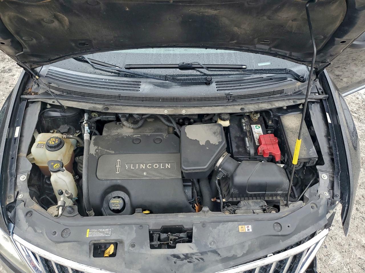 2013 Lincoln Mkx VIN: 2LMDJ6JK7DBL43314 Lot: 93617985