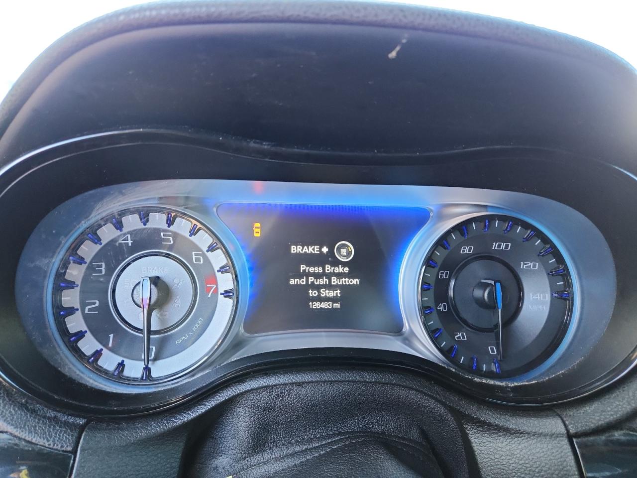 2017 Chrysler 300 S VIN: 2C3CCAGG0HH604169 Lot: 93014145