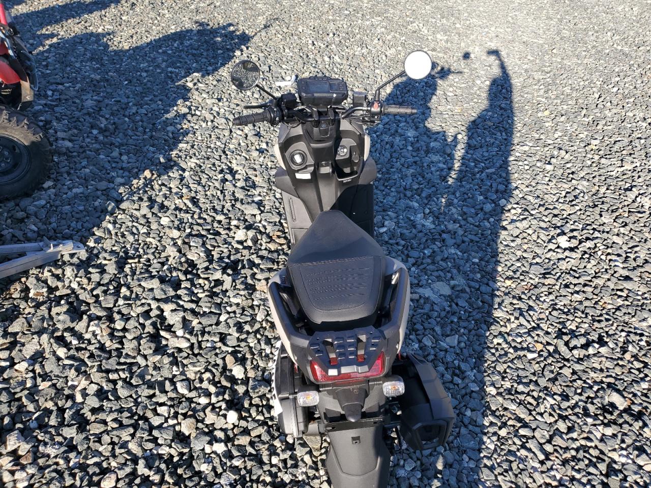 2025 Yamaha Yw125 VIN: RKRSEH9Y3SA008164 Lot: 91918365