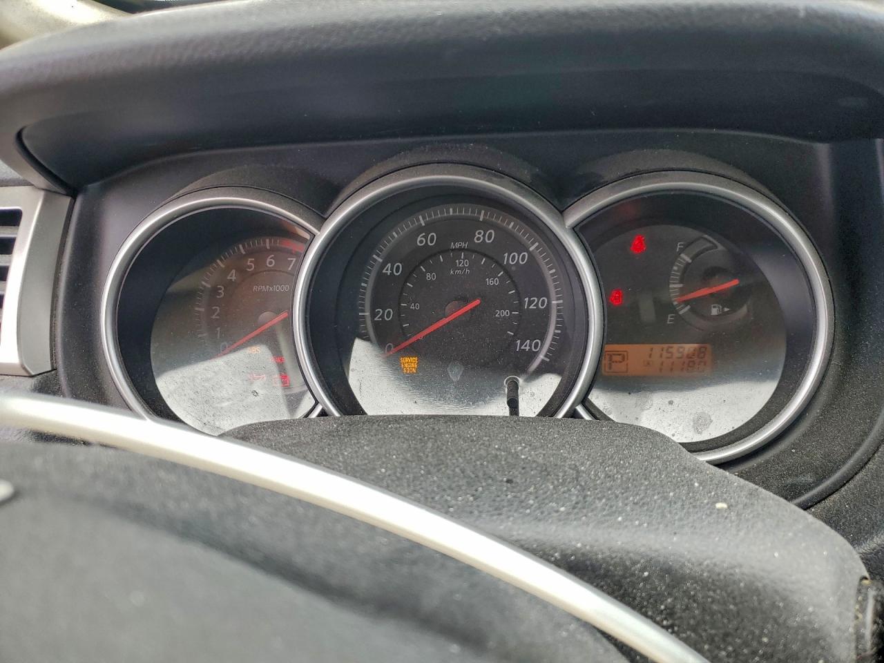 2011 Nissan Versa S VIN: 3N1BC1CP7BL499614 Lot: 94155345