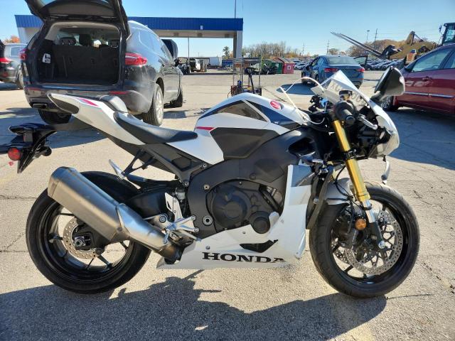 2025 HONDA CBR1000 RR   a la Venta en Copart IN - FORT WAYNE