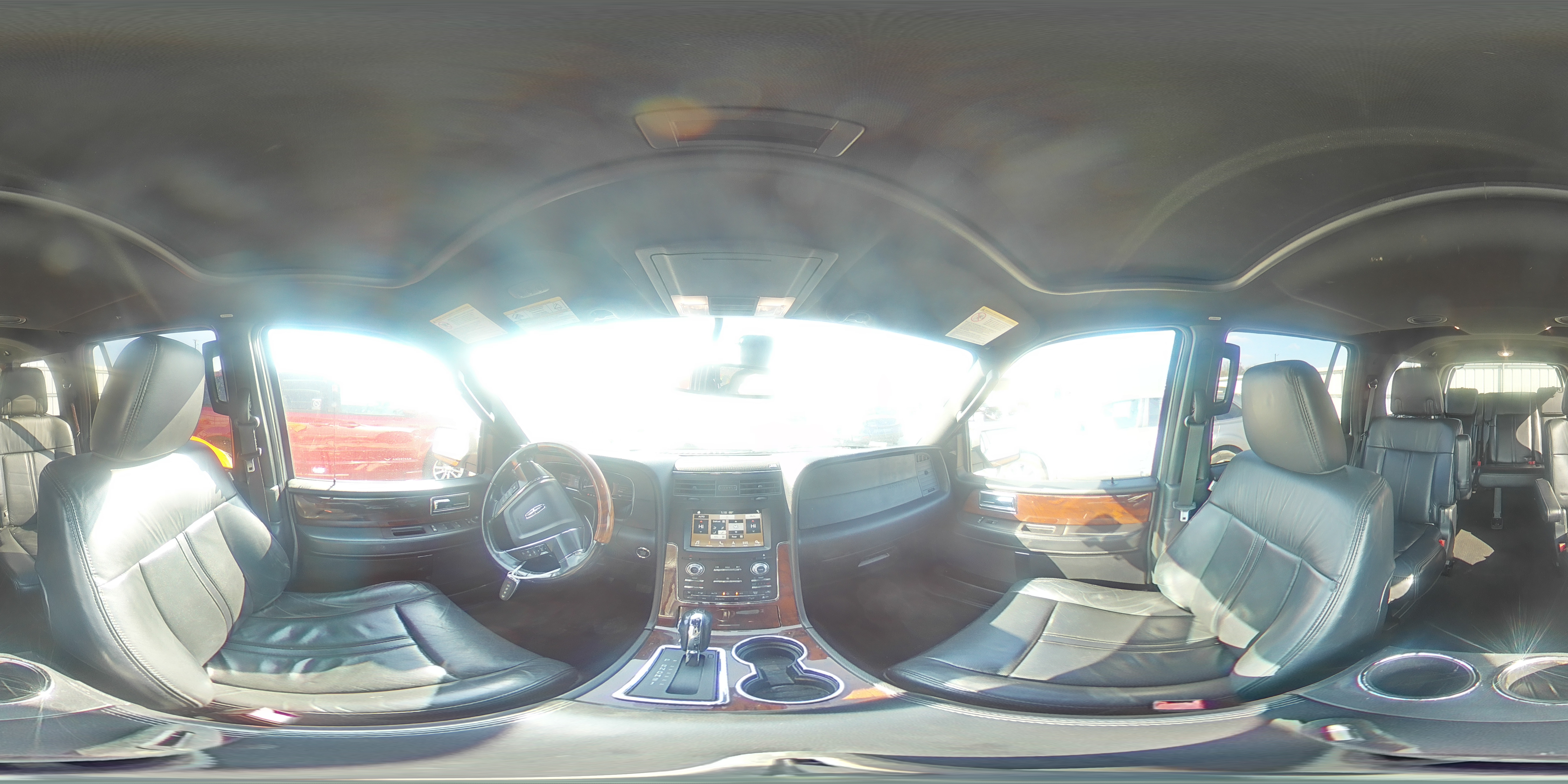 2016 Lincoln Navigator Select VIN: 5LMJJ2JT7GEL05779 Lot: 91738435