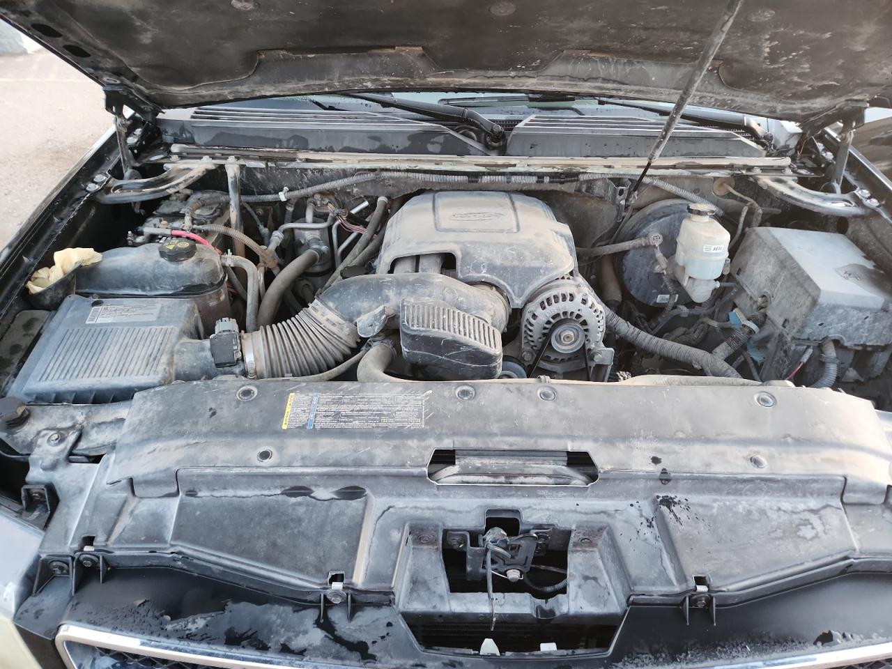 2011 Chevrolet Tahoe C1500 Ls VIN: 1GNSCAE06BR156726 Lot: 86694875