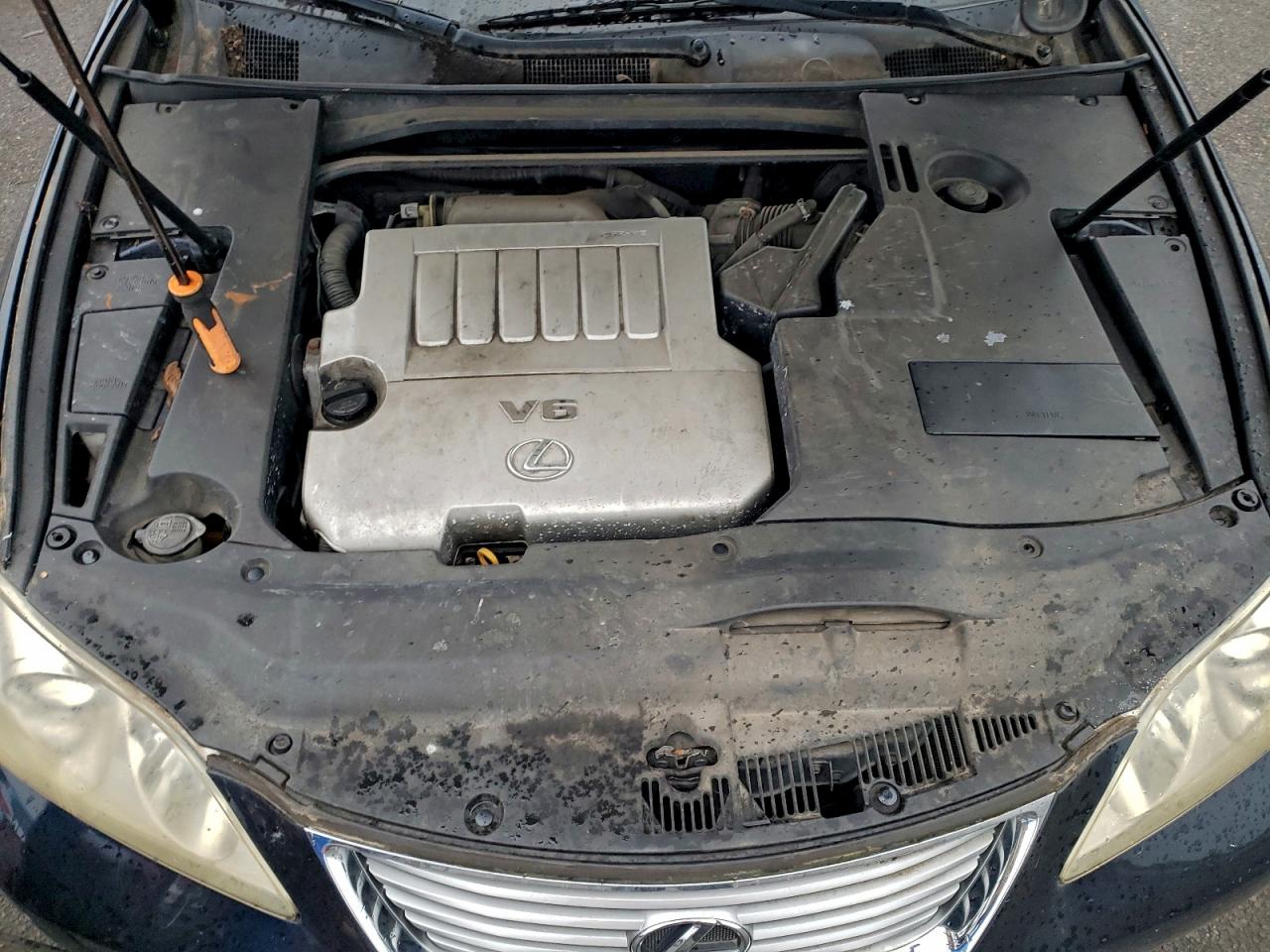 2009 Lexus Es 350 VIN: JTHBJ46G892275956 Lot: 94684075