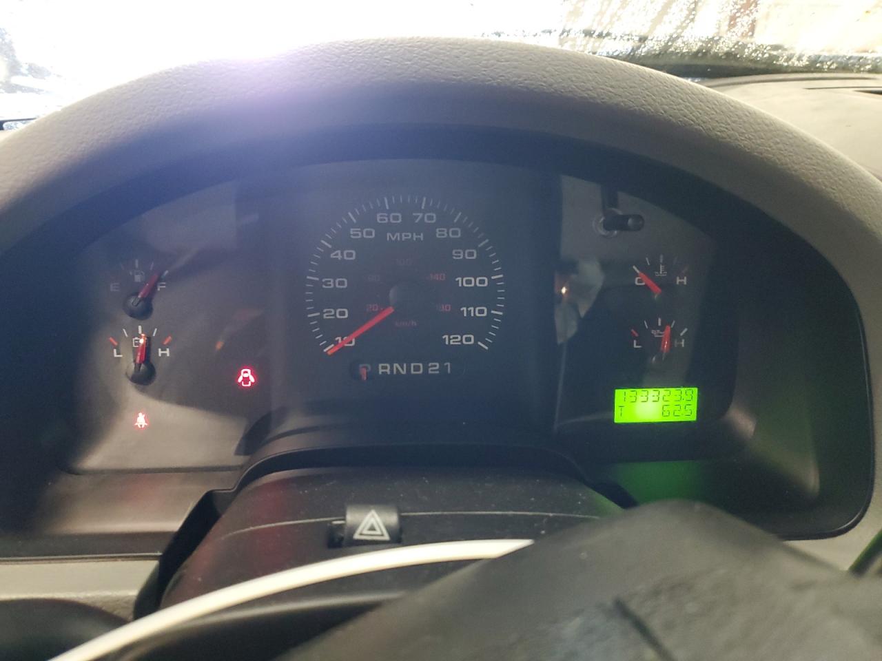 2004 Ford F150 VIN: 1FTRX14W04NC41105 Lot: 93117615