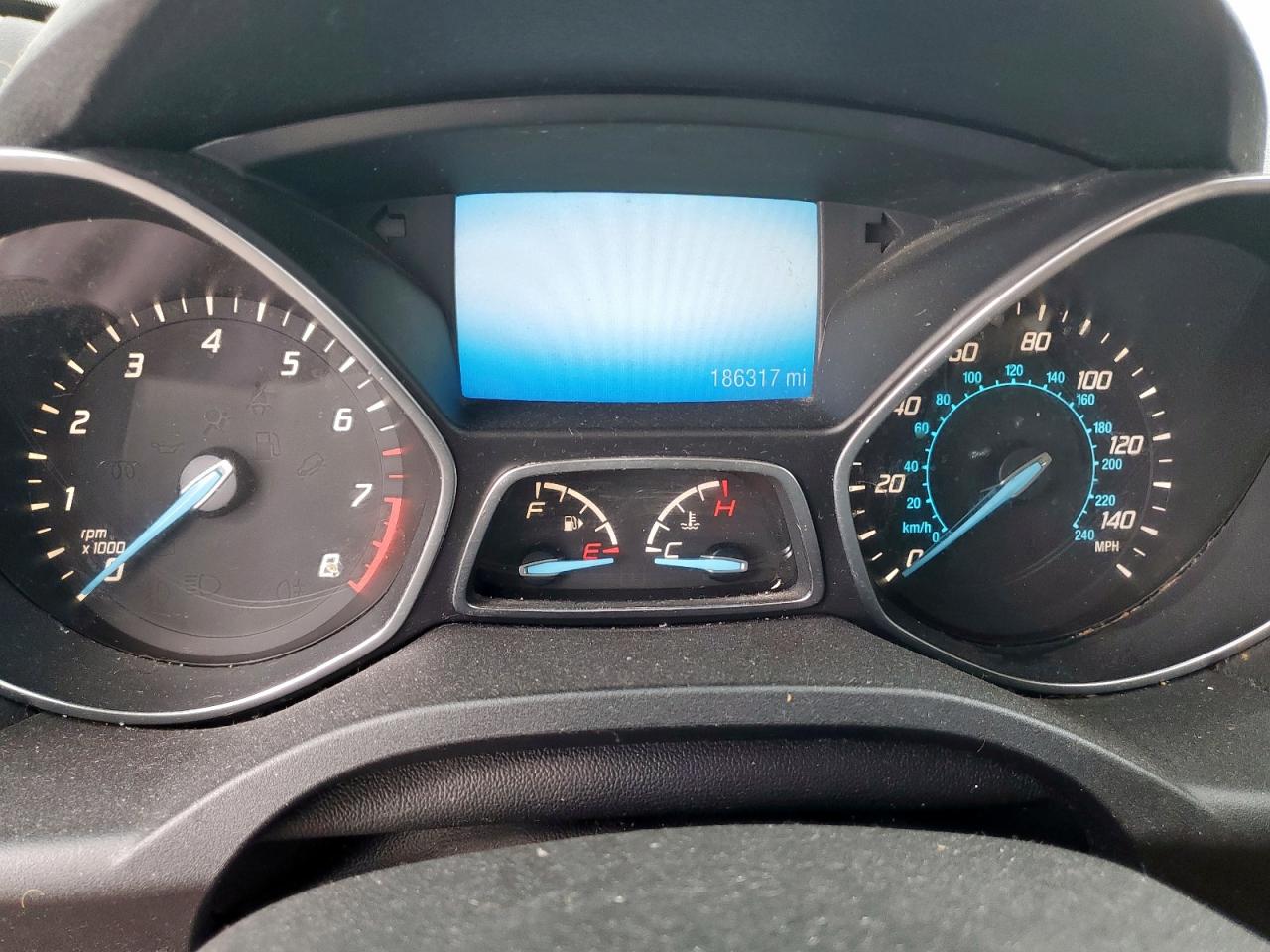 2013 Ford Escape Sel VIN: 1FMCU0HX8DUC61356 Lot: 92632485