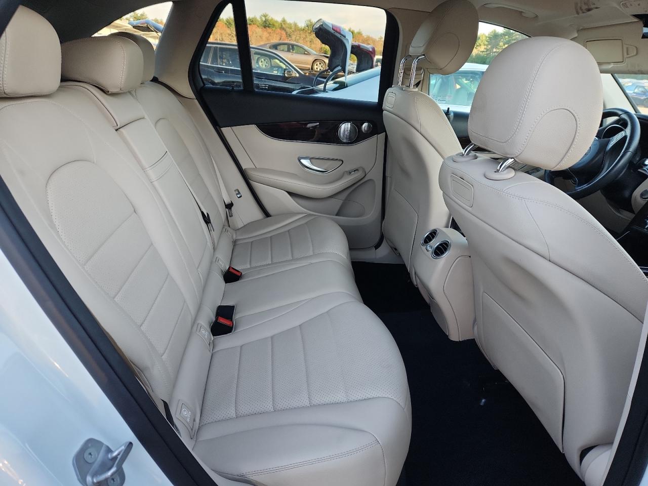 2018 Mercedes-Benz Glc 300 4Matic VIN: WDC0G4KB5JV022169 Lot: 93014165