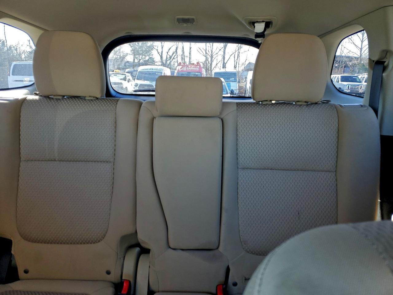 2017 Mitsubishi Outlander Se VIN: JA4AD3A36HZ014389 Lot: 93855195