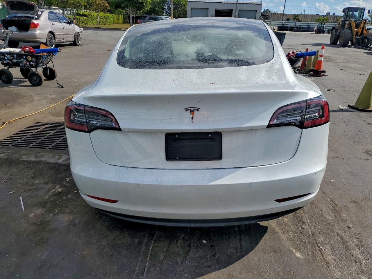 2022 Tesla Model 3 VIN: 5YJ3E1EA6NF332393 Lot: 94225995