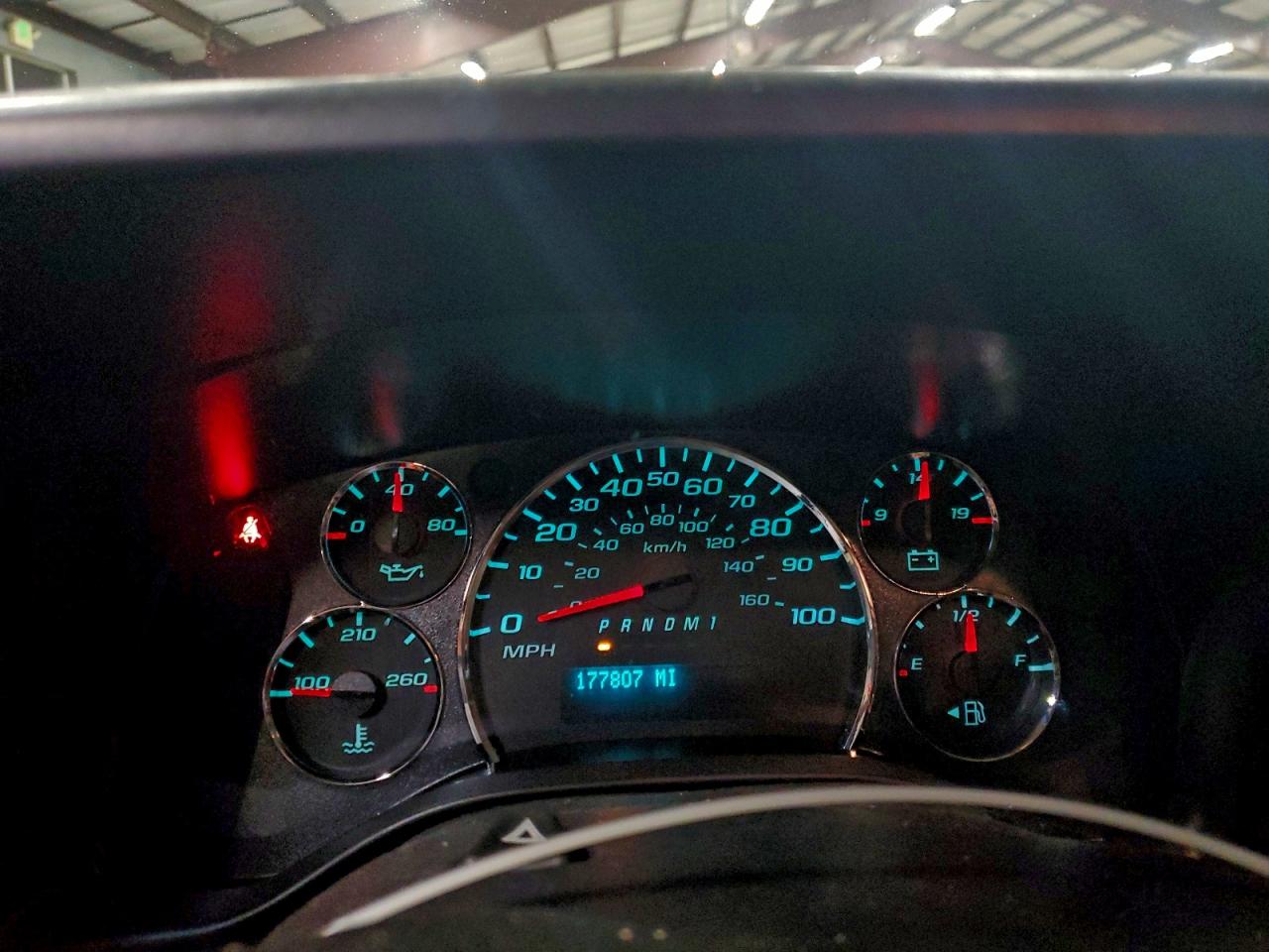 2012 Chevrolet Express Utility / Service Van VIN: 1GCZGTCG1C1169861 Lot: 93883655