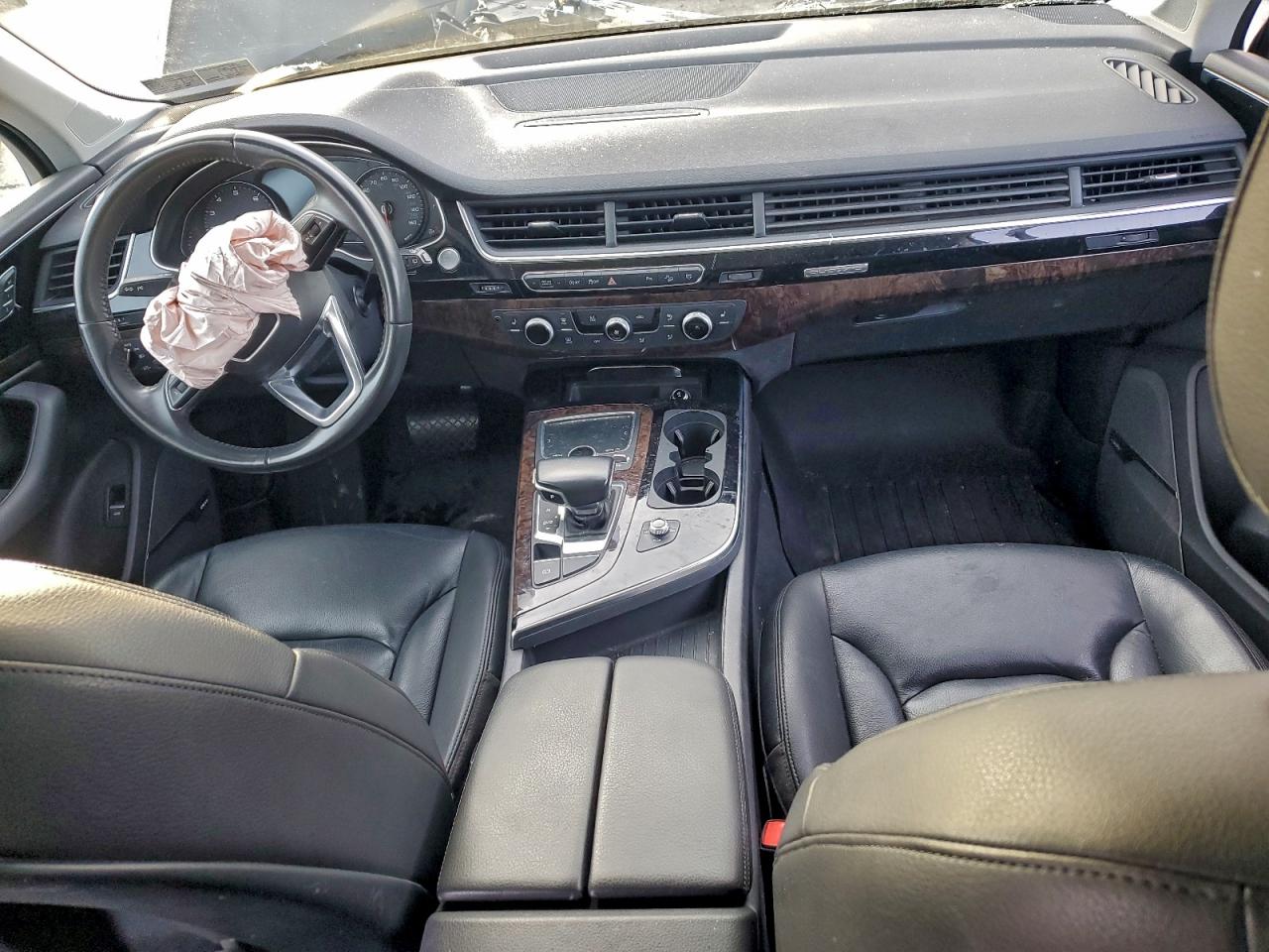 2018 Audi Q7 Premium Plus VIN: WA1LAAF75JD041152 Lot: 93130675