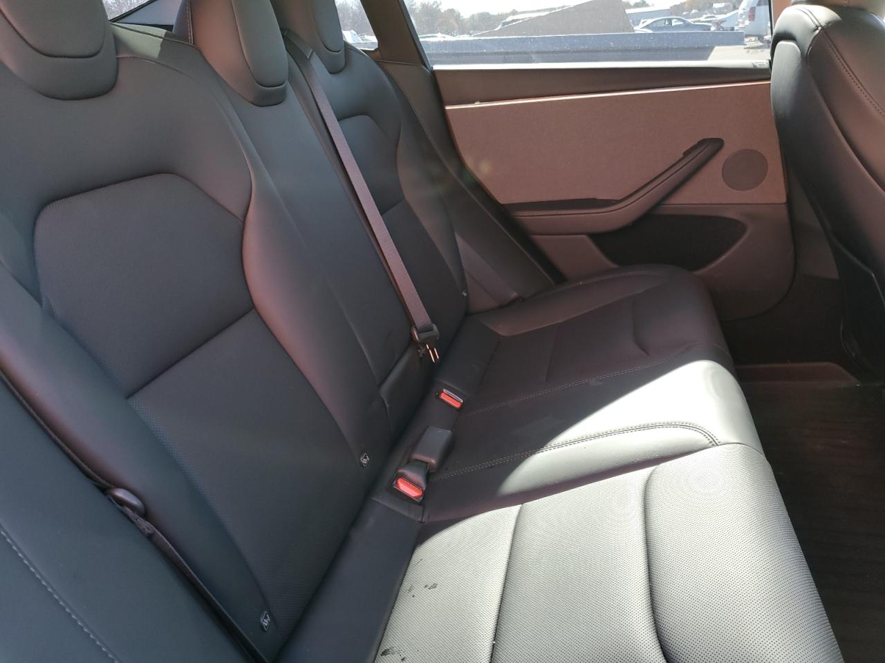 2025 Tesla Model 3 VIN: 5YJ3E1EA3SF986456 Lot: 92437055