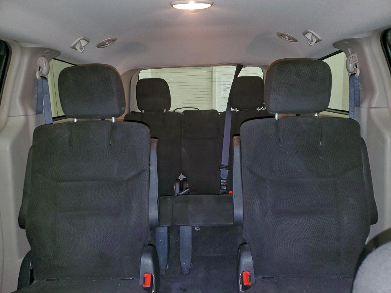 2016 Dodge Grand Caravan Crew VIN: 2C4RDGDG5GR356259 Lot: 93910935